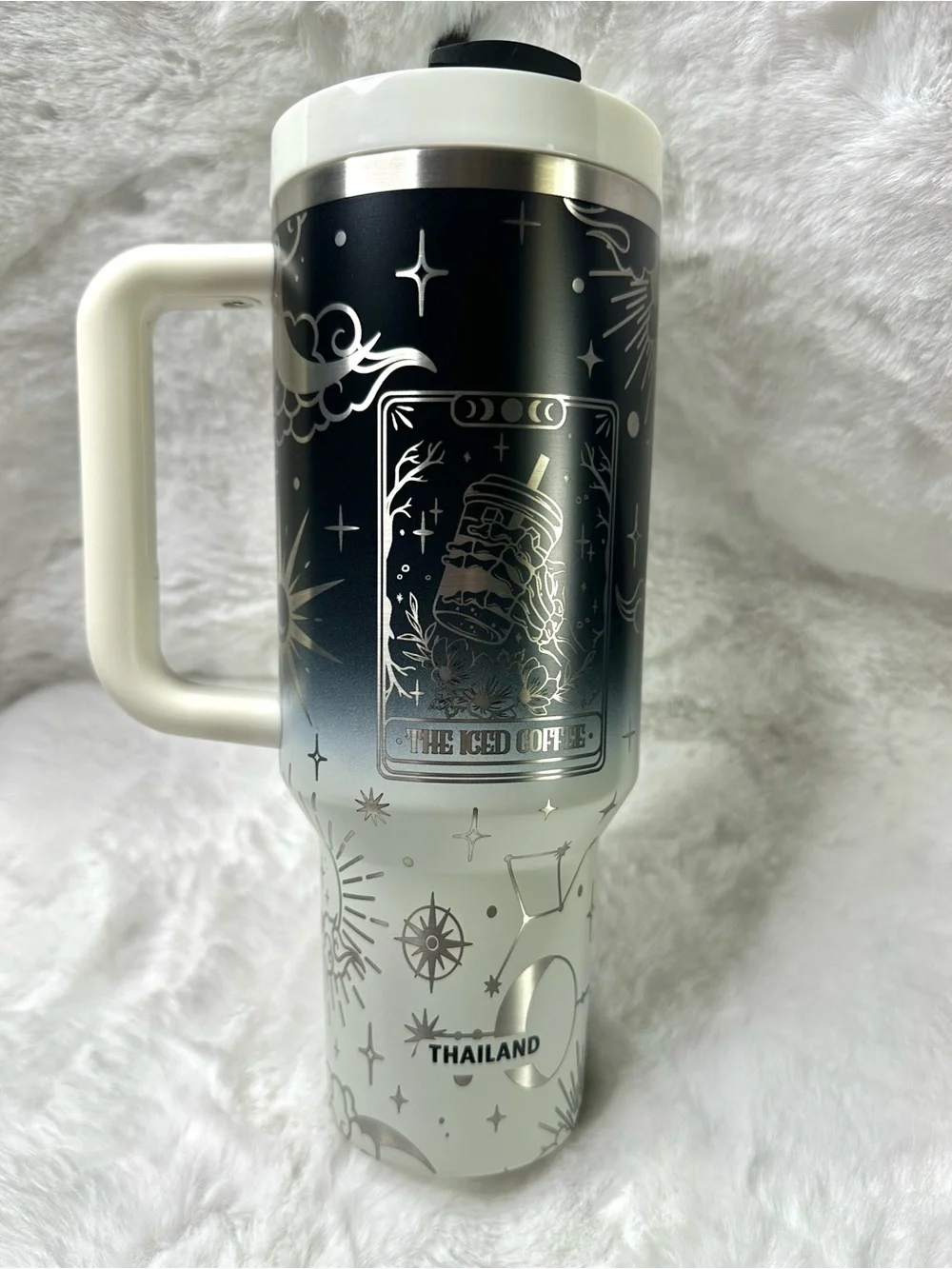 Starbucks x Stanley Taiwan Engraved Tumbler 40oz
